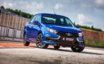 Lada Granta Drive Active 2019 года